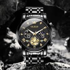 Premium smartwatch on a neutral background